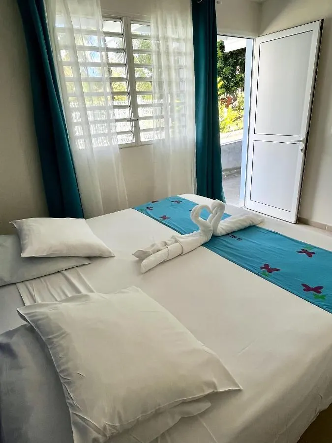 Appartement Cosy Avec Terrasse A Sainte Luce 40 M² Parking Inclusb 0*, Sainte-Luce Μαρτινίκα