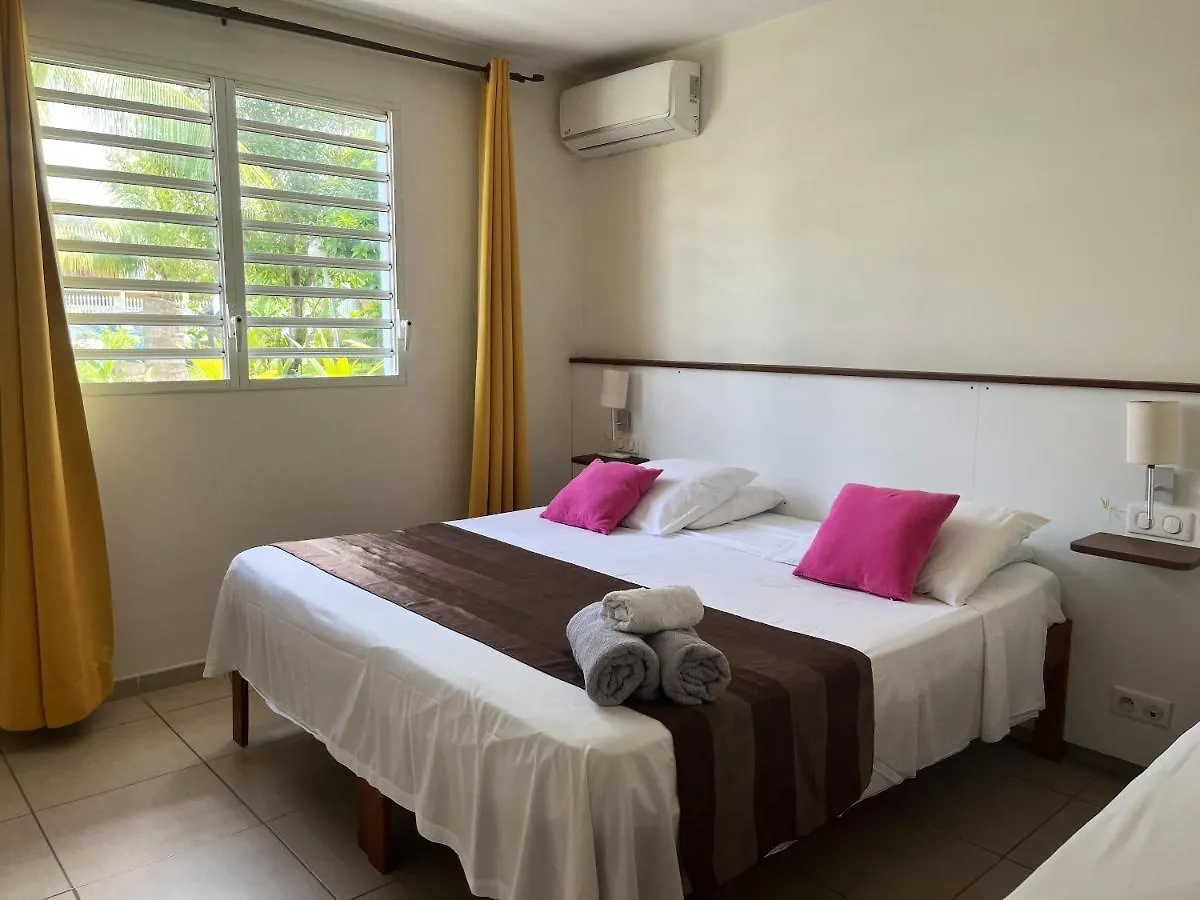 Διαμέρισμα Appartement Cosy Avec Terrasse A Sainte Luce 40 M² Parking Inclusb